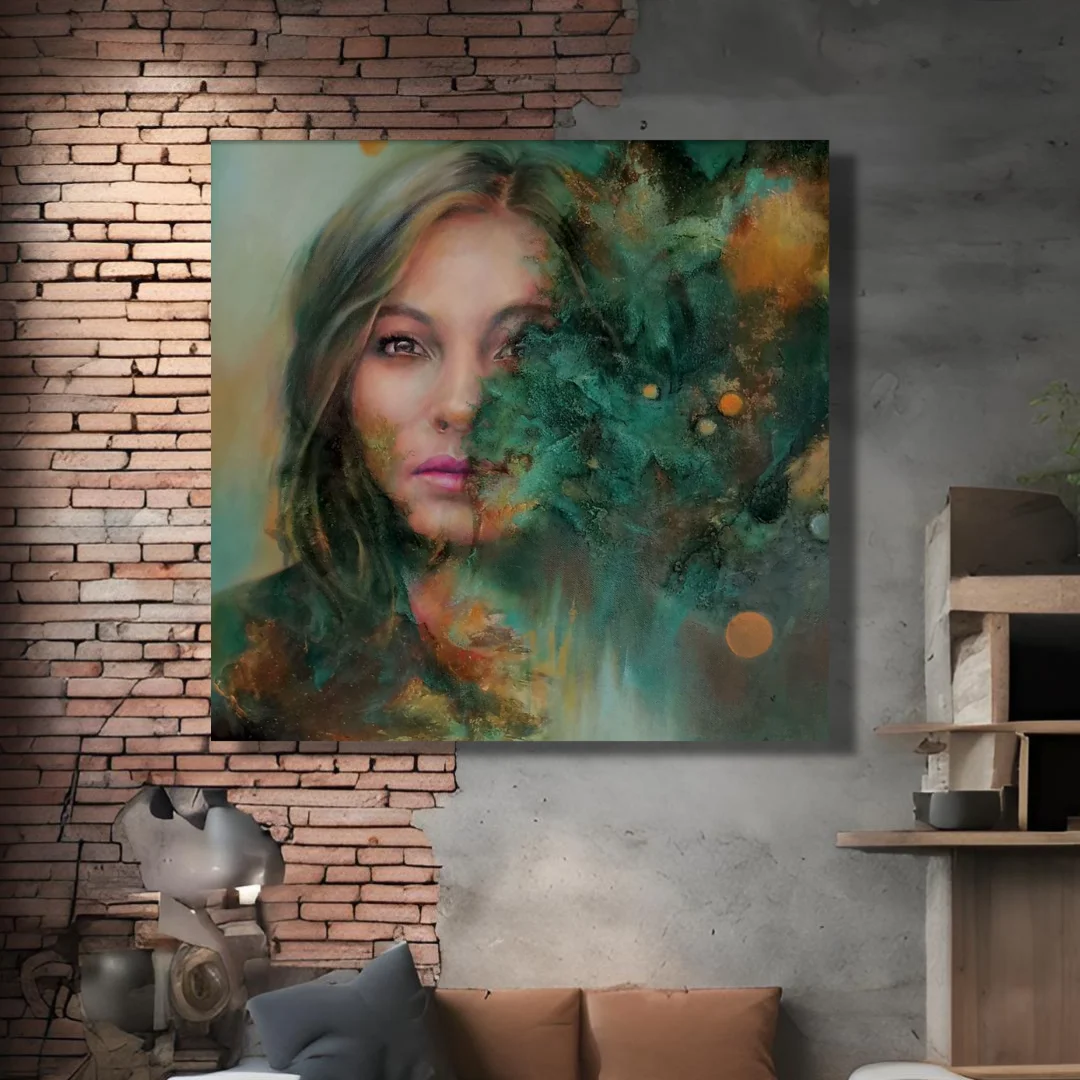 Mujer Naturaleza