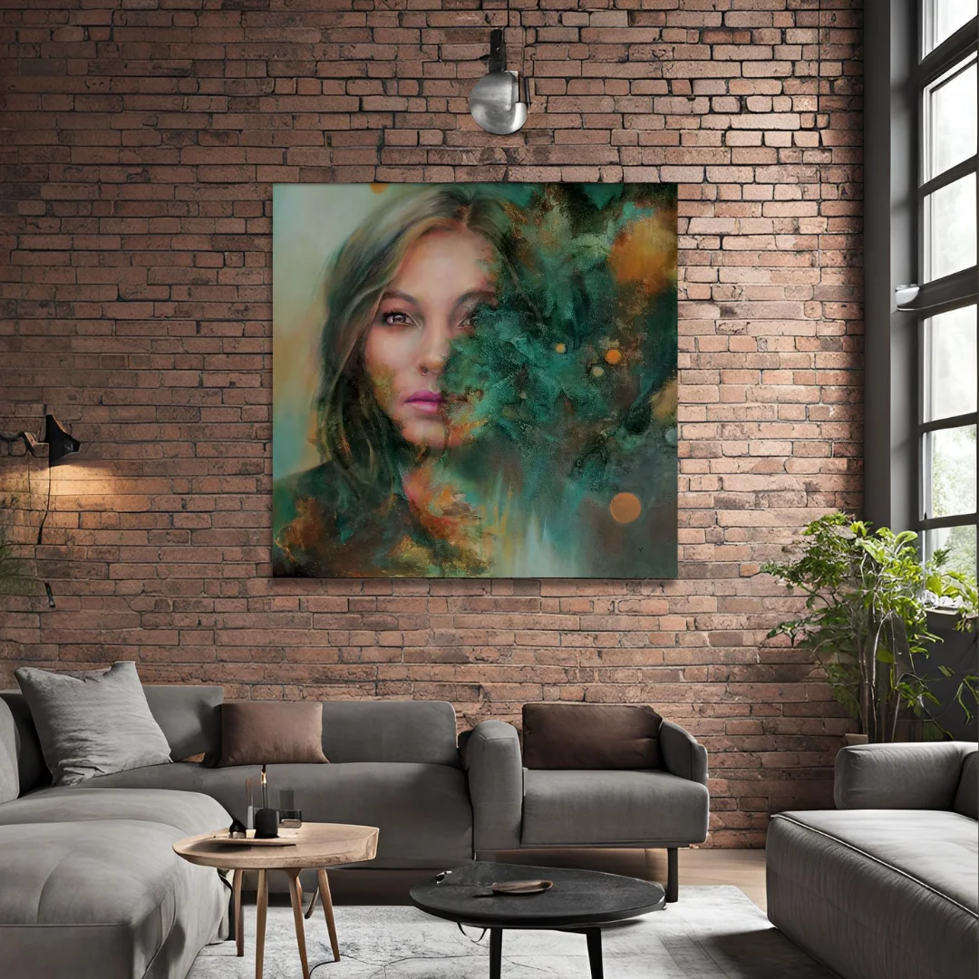 Mujer Naturaleza